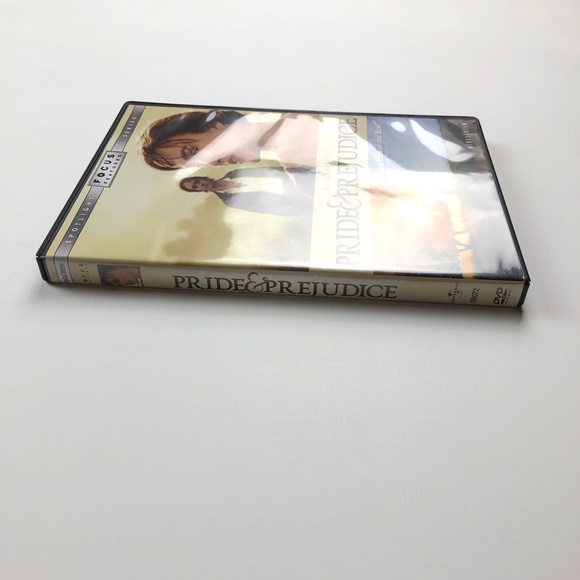 Pride and Prejudice DVD - Picture 3 of 5